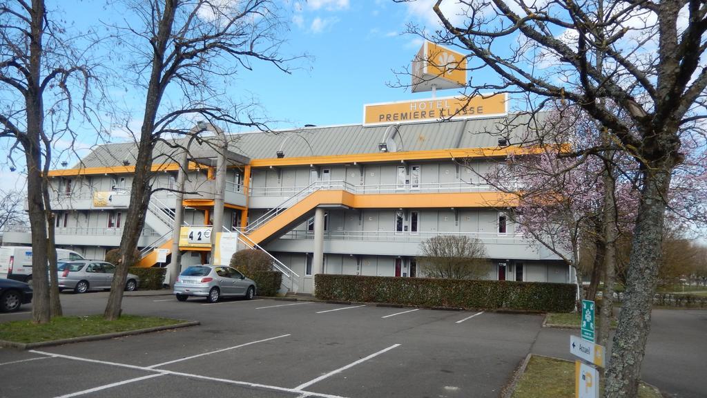 Premiere Classe Montbeliard - Sochaux Exteriér fotografie